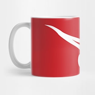 Turkish (white) Mug